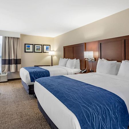 Comfort Inn Nashville - Opryland Area Εξωτερικό φωτογραφία