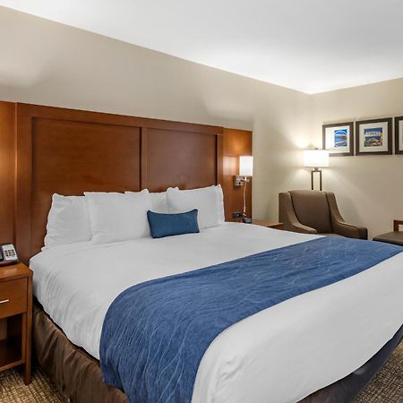 Comfort Inn Nashville - Opryland Area Εξωτερικό φωτογραφία