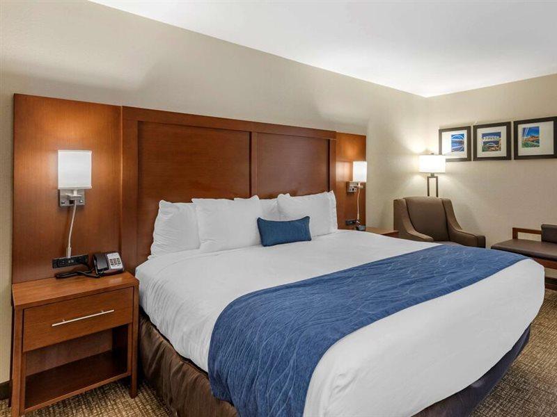 Comfort Inn Nashville - Opryland Area Εξωτερικό φωτογραφία