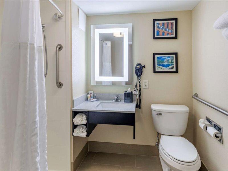 Comfort Inn Nashville - Opryland Area Εξωτερικό φωτογραφία