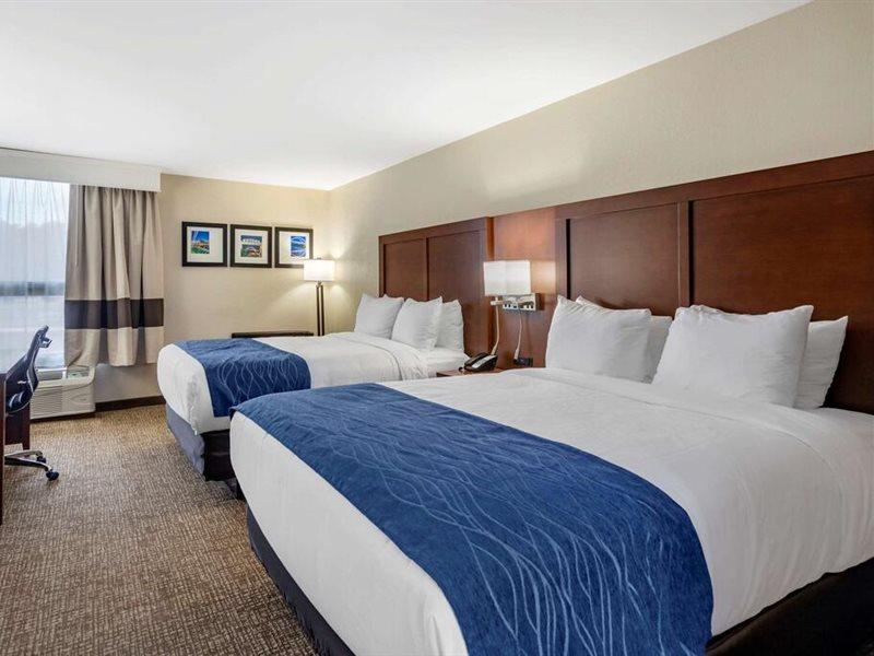 Comfort Inn Nashville - Opryland Area Εξωτερικό φωτογραφία