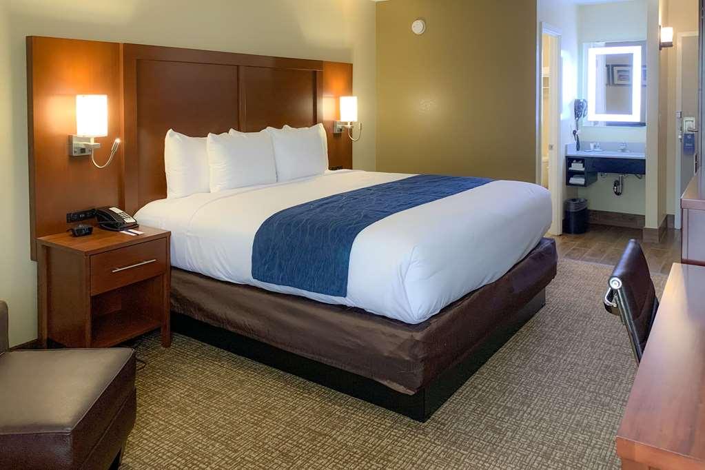 Comfort Inn Nashville - Opryland Area Δωμάτιο φωτογραφία