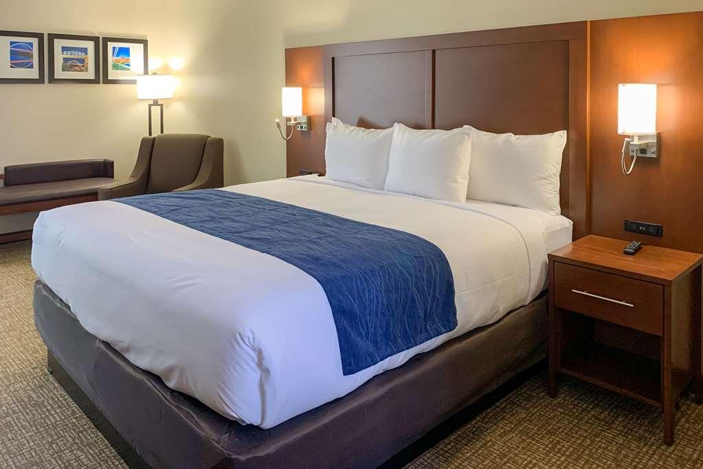 Comfort Inn Nashville - Opryland Area Δωμάτιο φωτογραφία