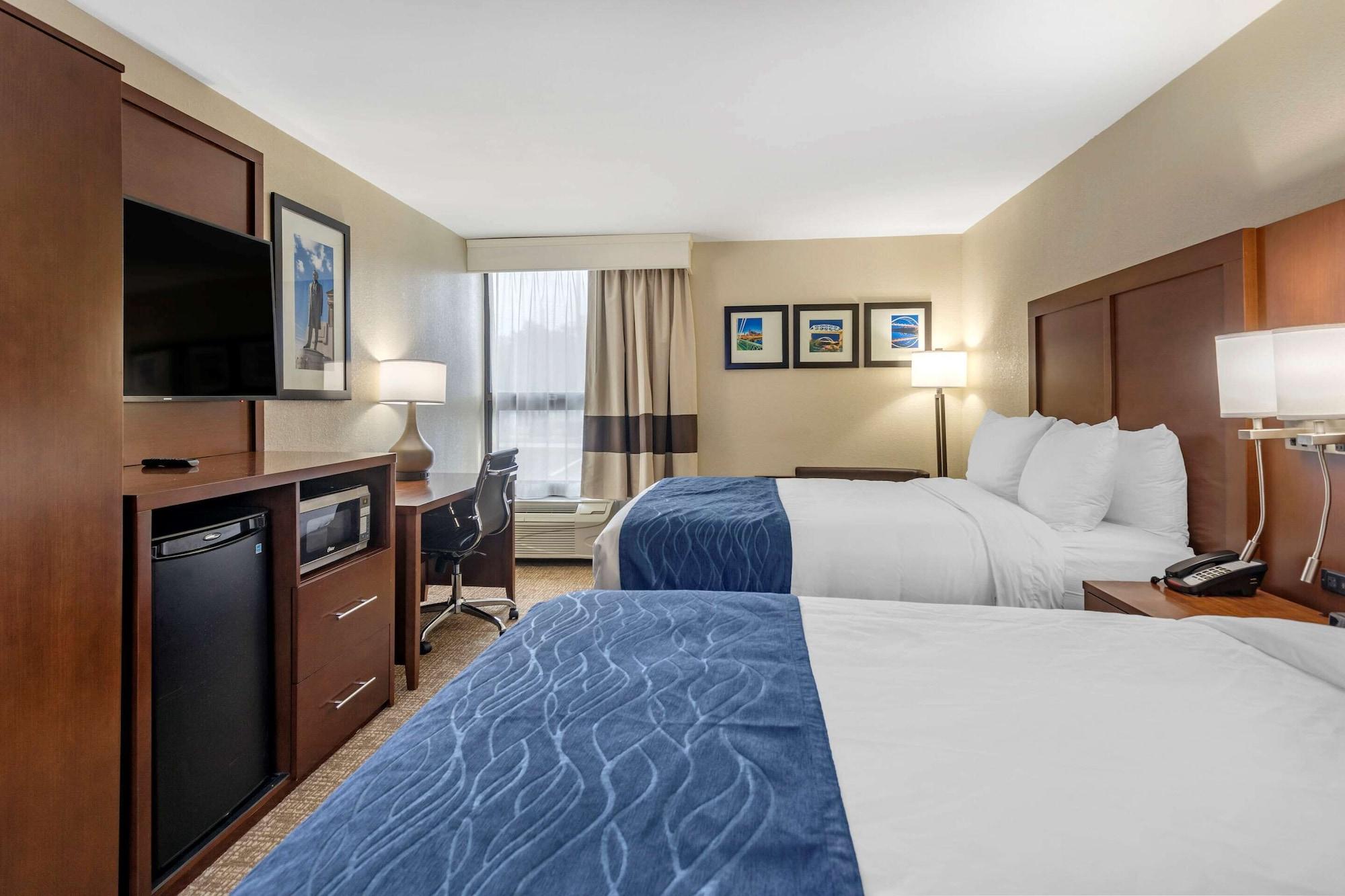 Comfort Inn Nashville - Opryland Area Εξωτερικό φωτογραφία