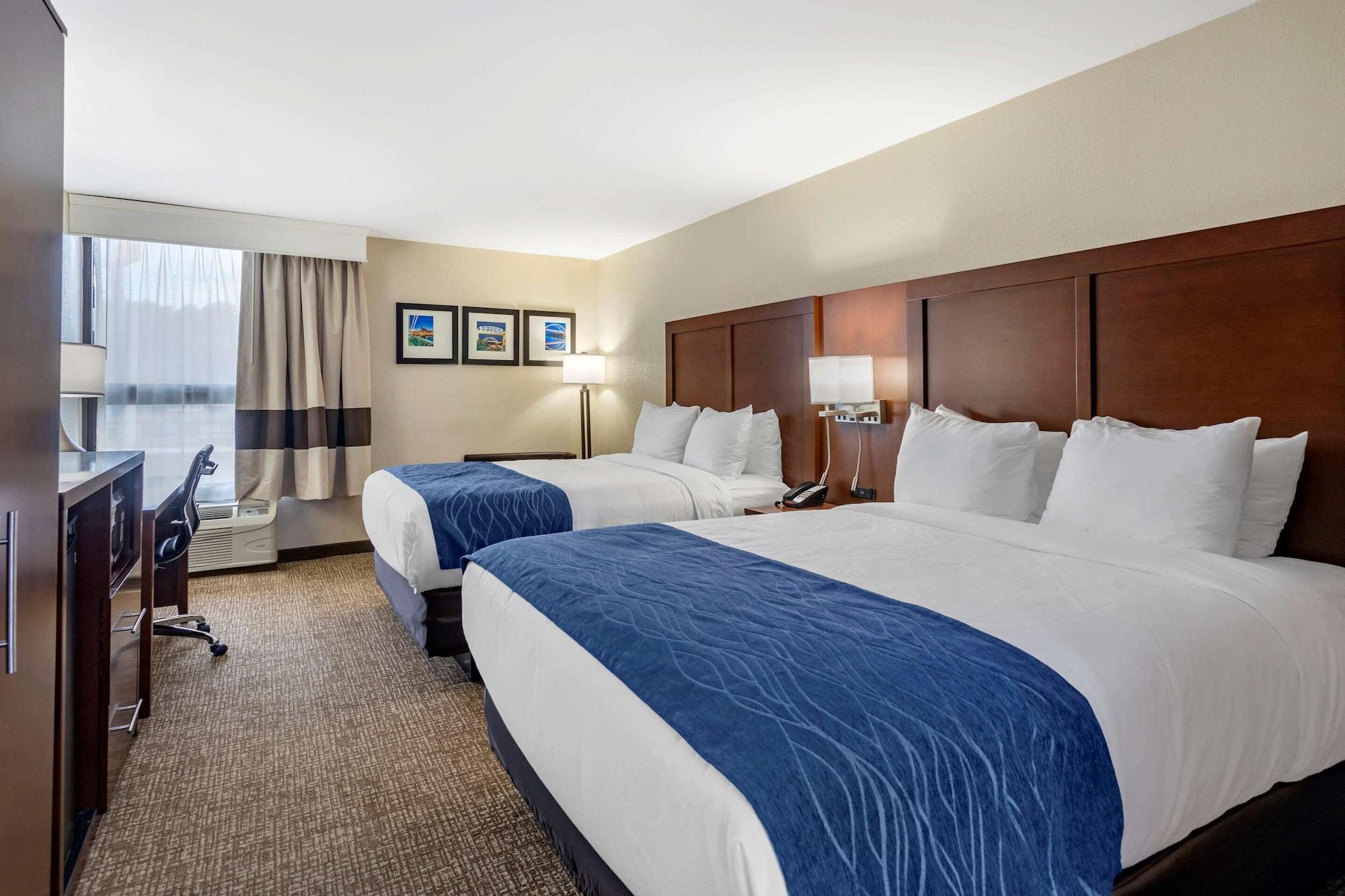 Comfort Inn Nashville - Opryland Area Εξωτερικό φωτογραφία