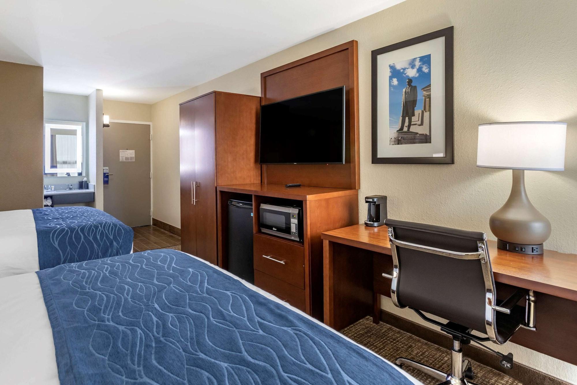 Comfort Inn Nashville - Opryland Area Εξωτερικό φωτογραφία