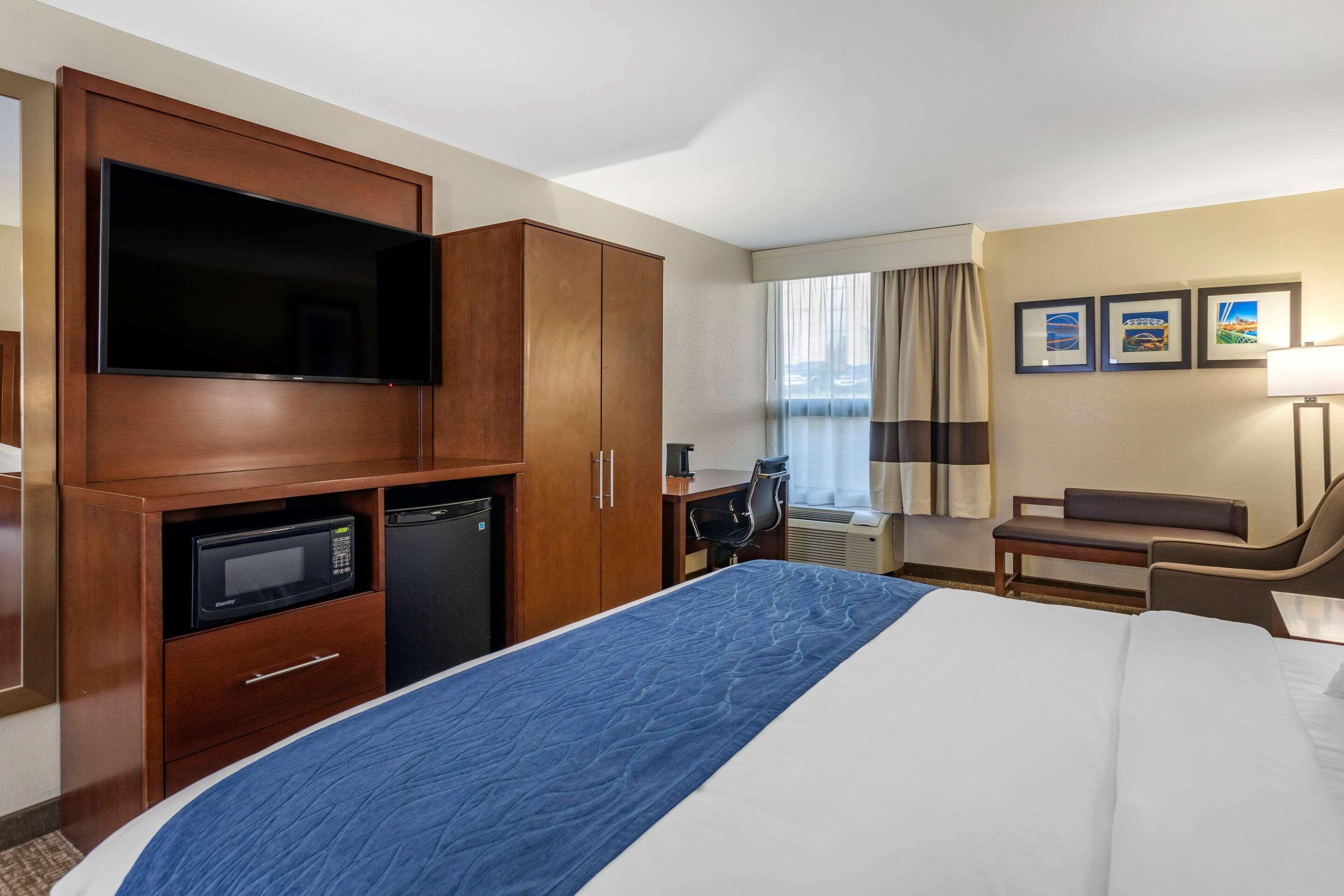 Comfort Inn Nashville - Opryland Area Εξωτερικό φωτογραφία