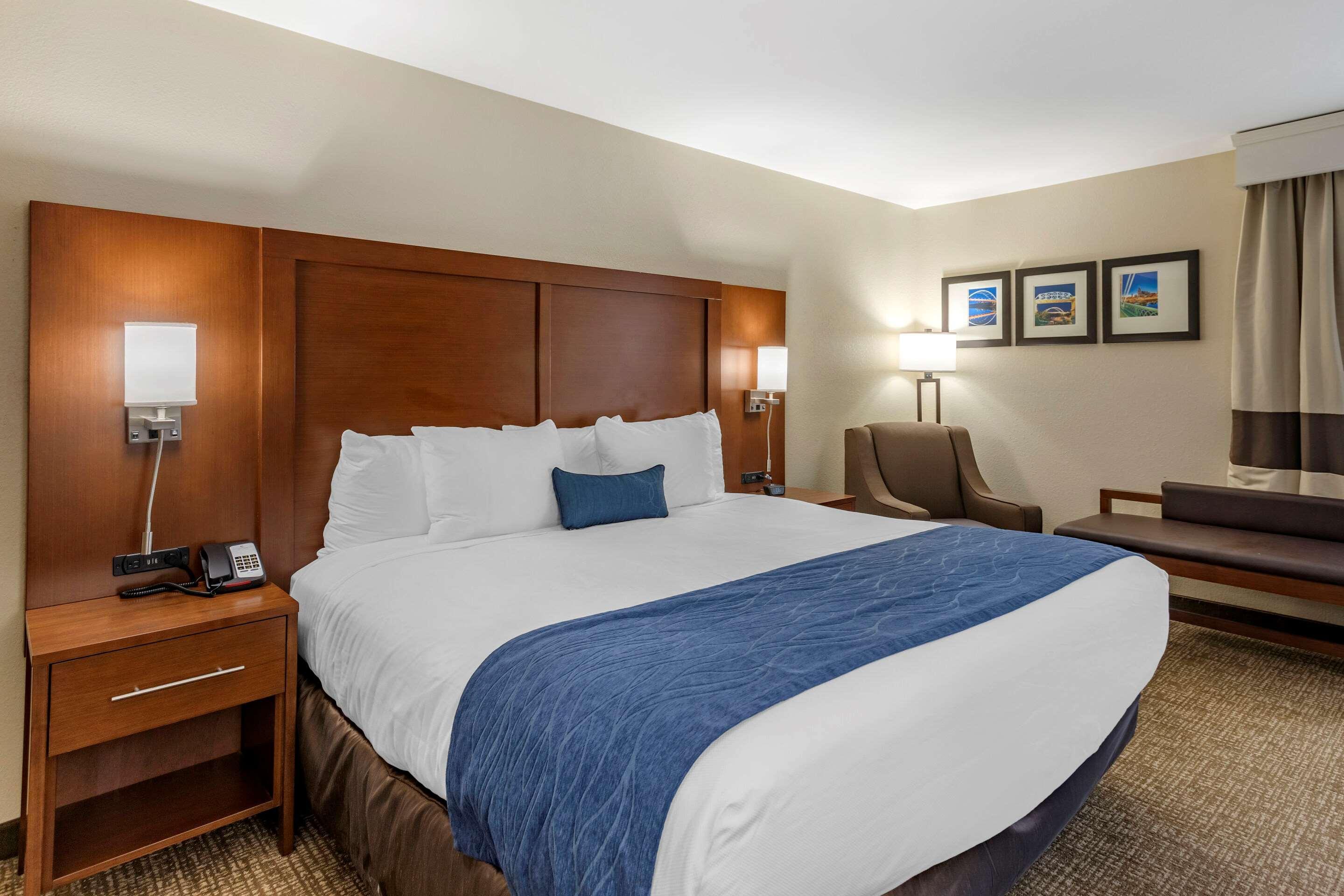 Comfort Inn Nashville - Opryland Area Εξωτερικό φωτογραφία