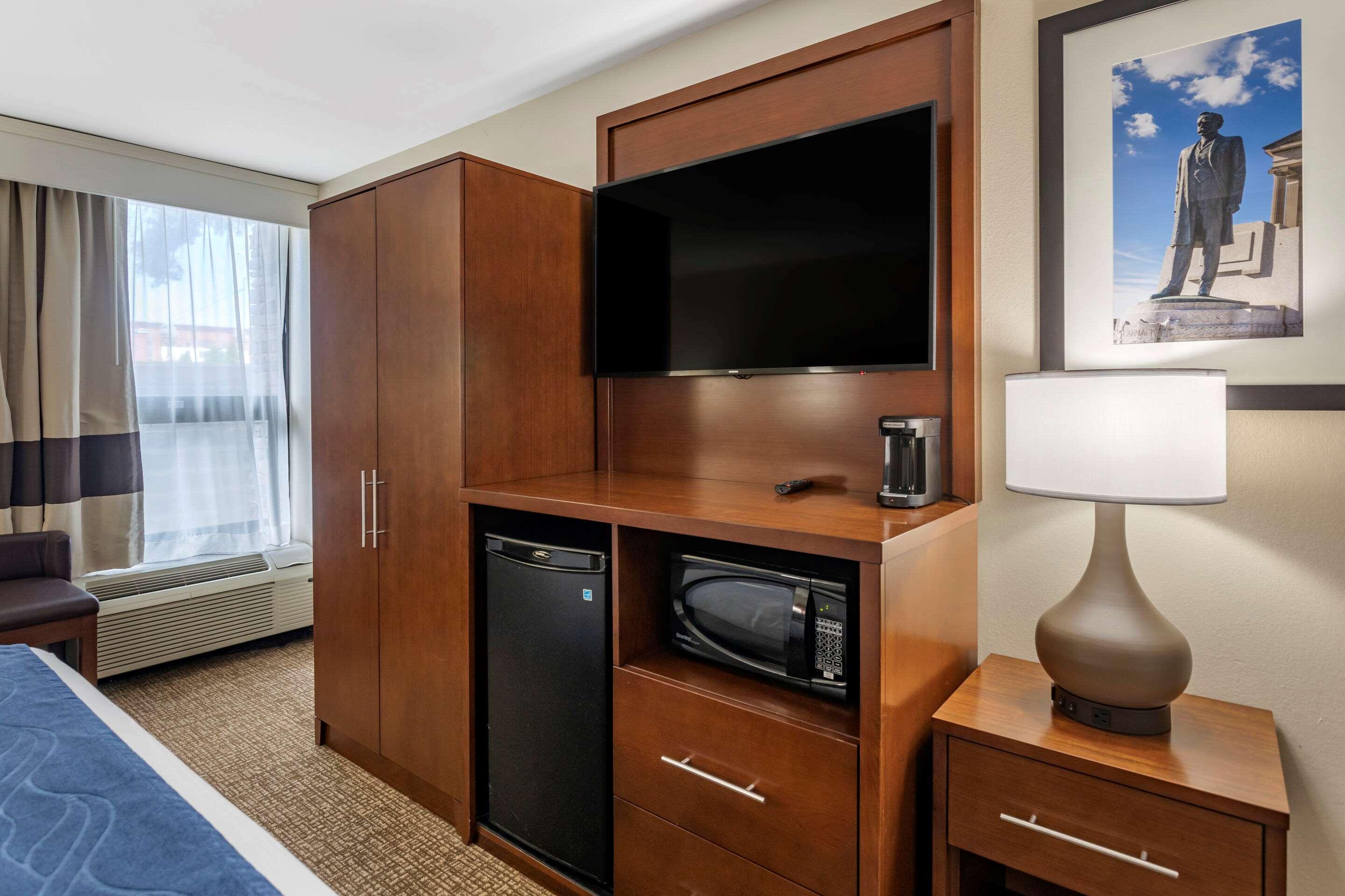Comfort Inn Nashville - Opryland Area Εξωτερικό φωτογραφία