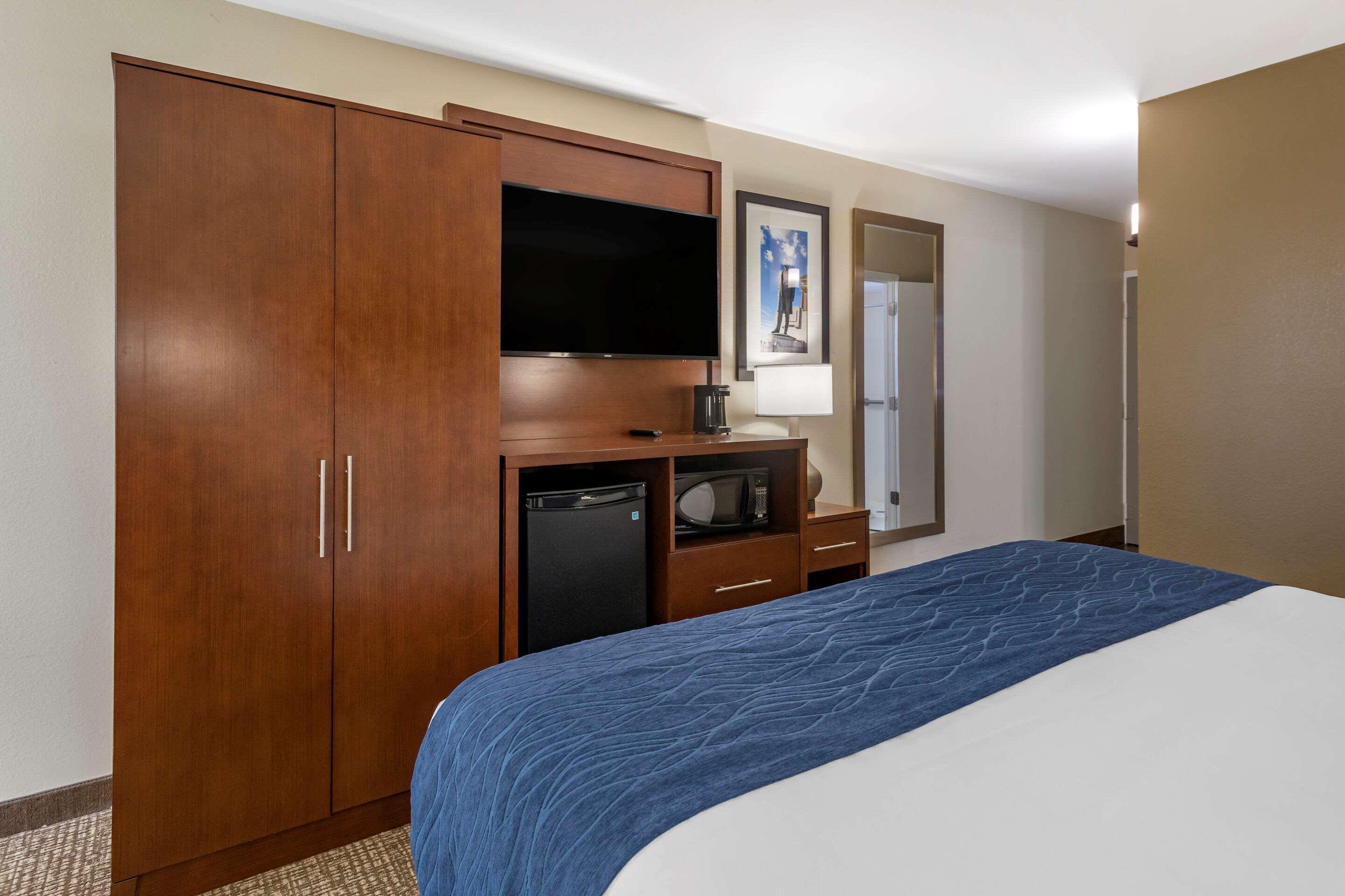 Comfort Inn Nashville - Opryland Area Εξωτερικό φωτογραφία