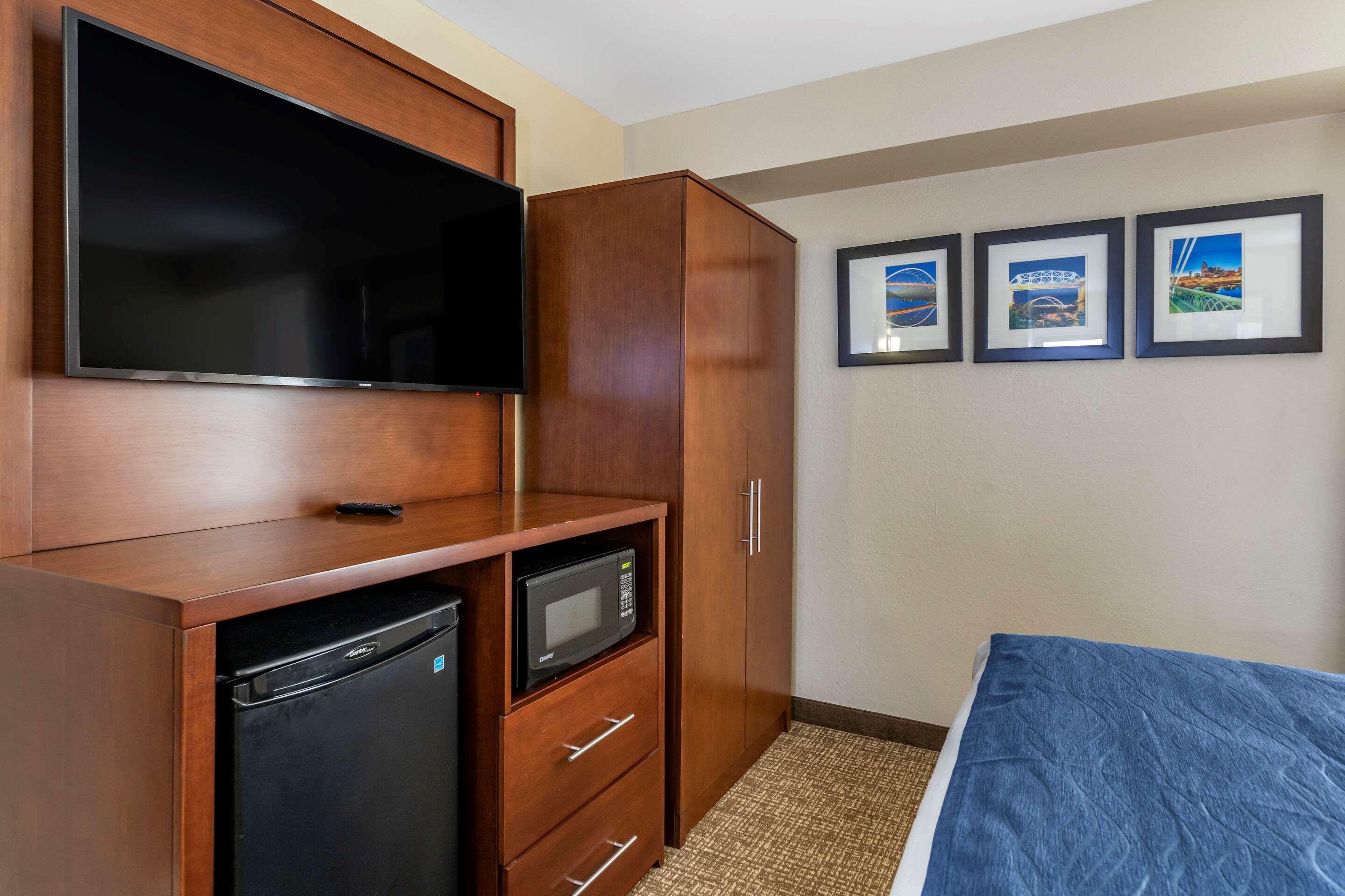 Comfort Inn Nashville - Opryland Area Εξωτερικό φωτογραφία