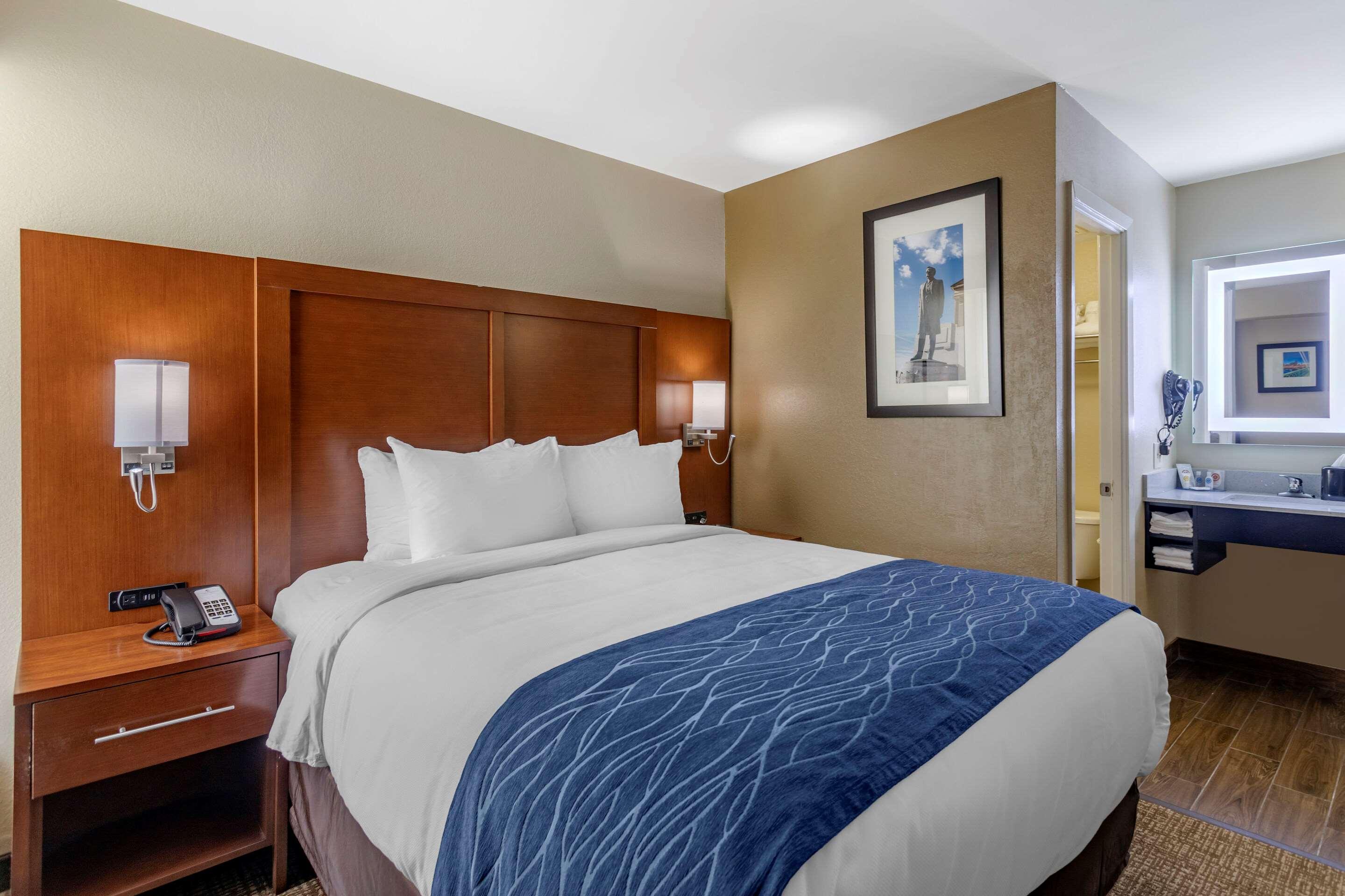 Comfort Inn Nashville - Opryland Area Εξωτερικό φωτογραφία