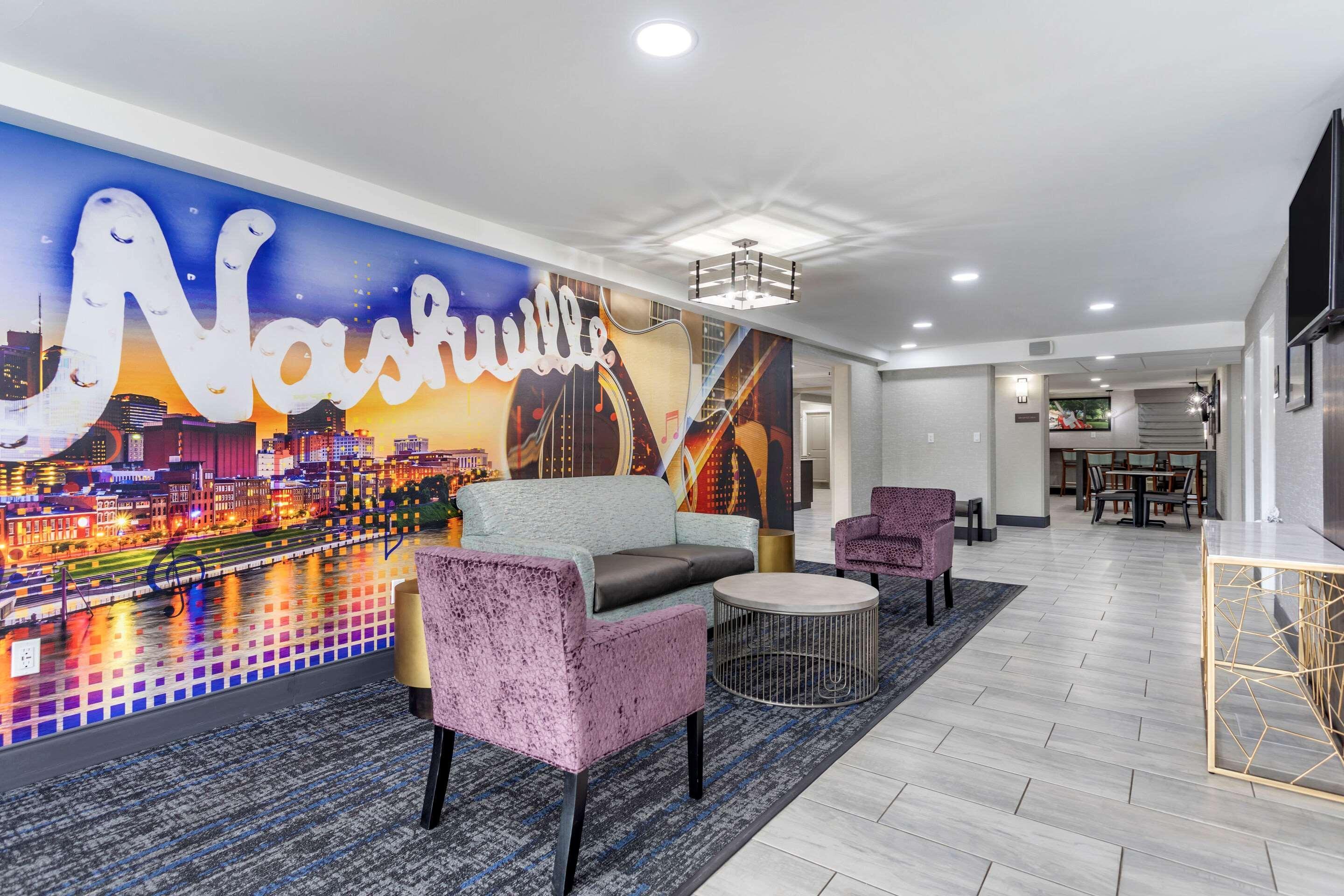 Comfort Inn Nashville - Opryland Area Εξωτερικό φωτογραφία