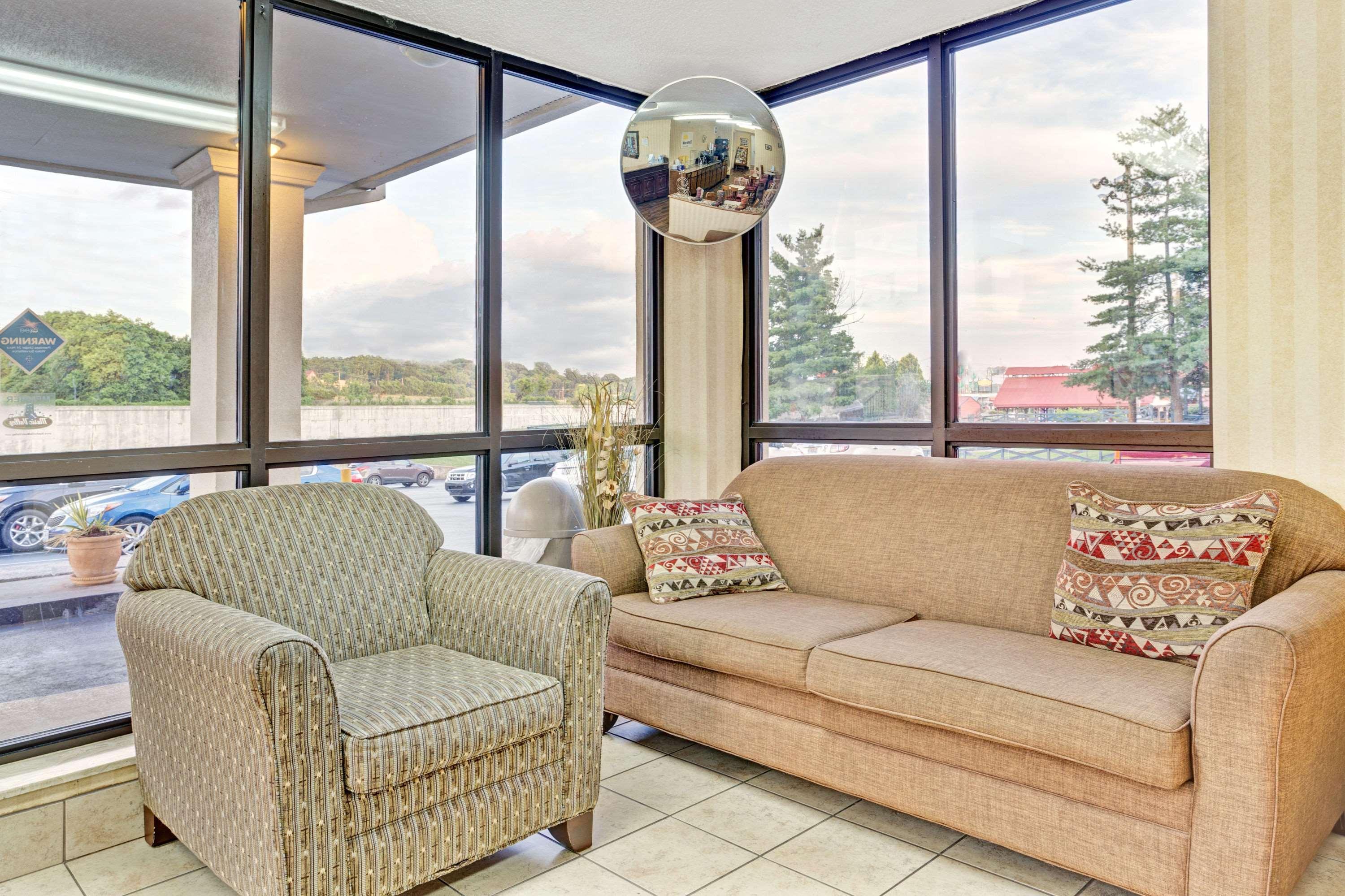 Comfort Inn Nashville - Opryland Area Εξωτερικό φωτογραφία
