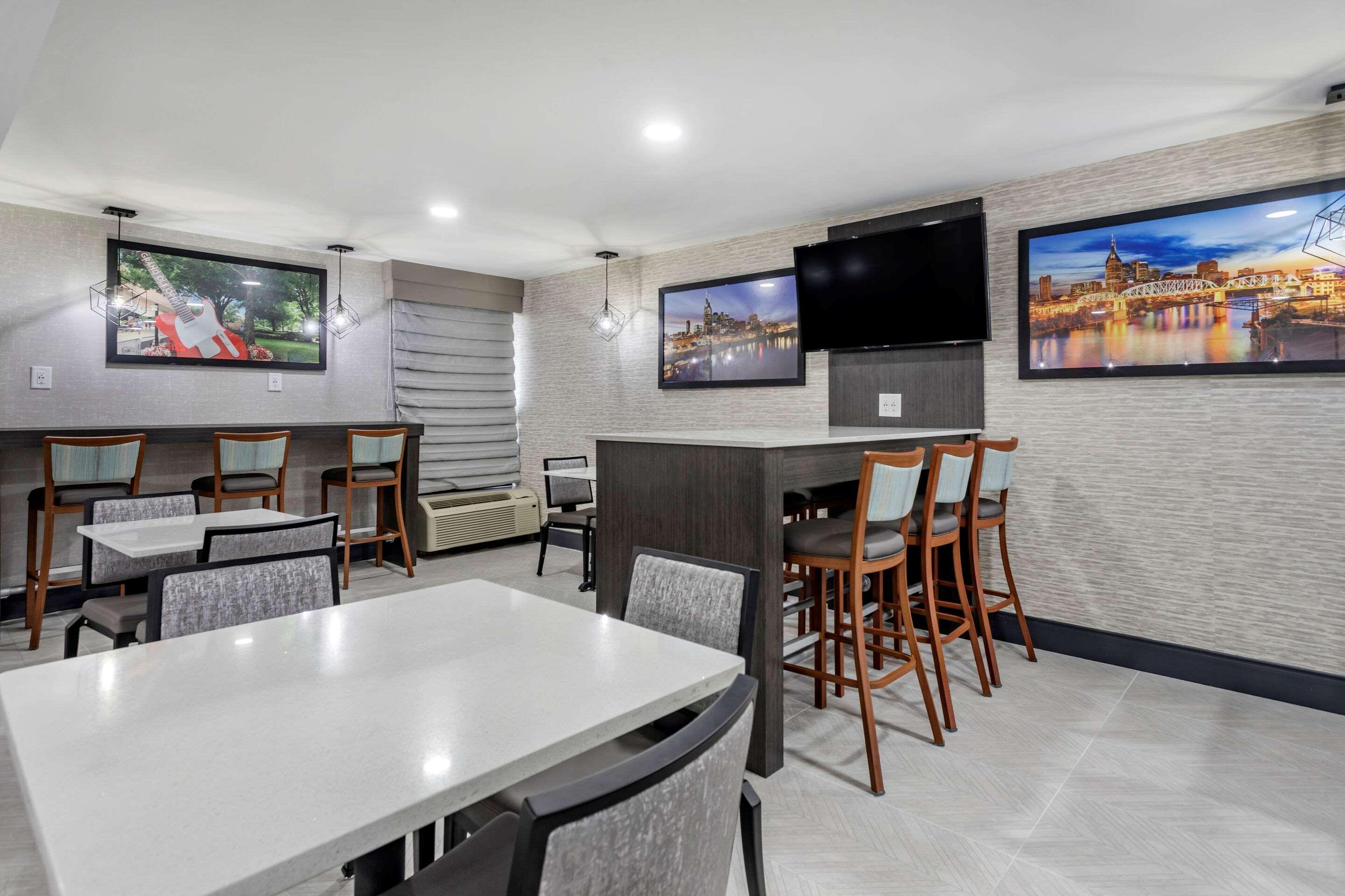 Comfort Inn Nashville - Opryland Area Εξωτερικό φωτογραφία