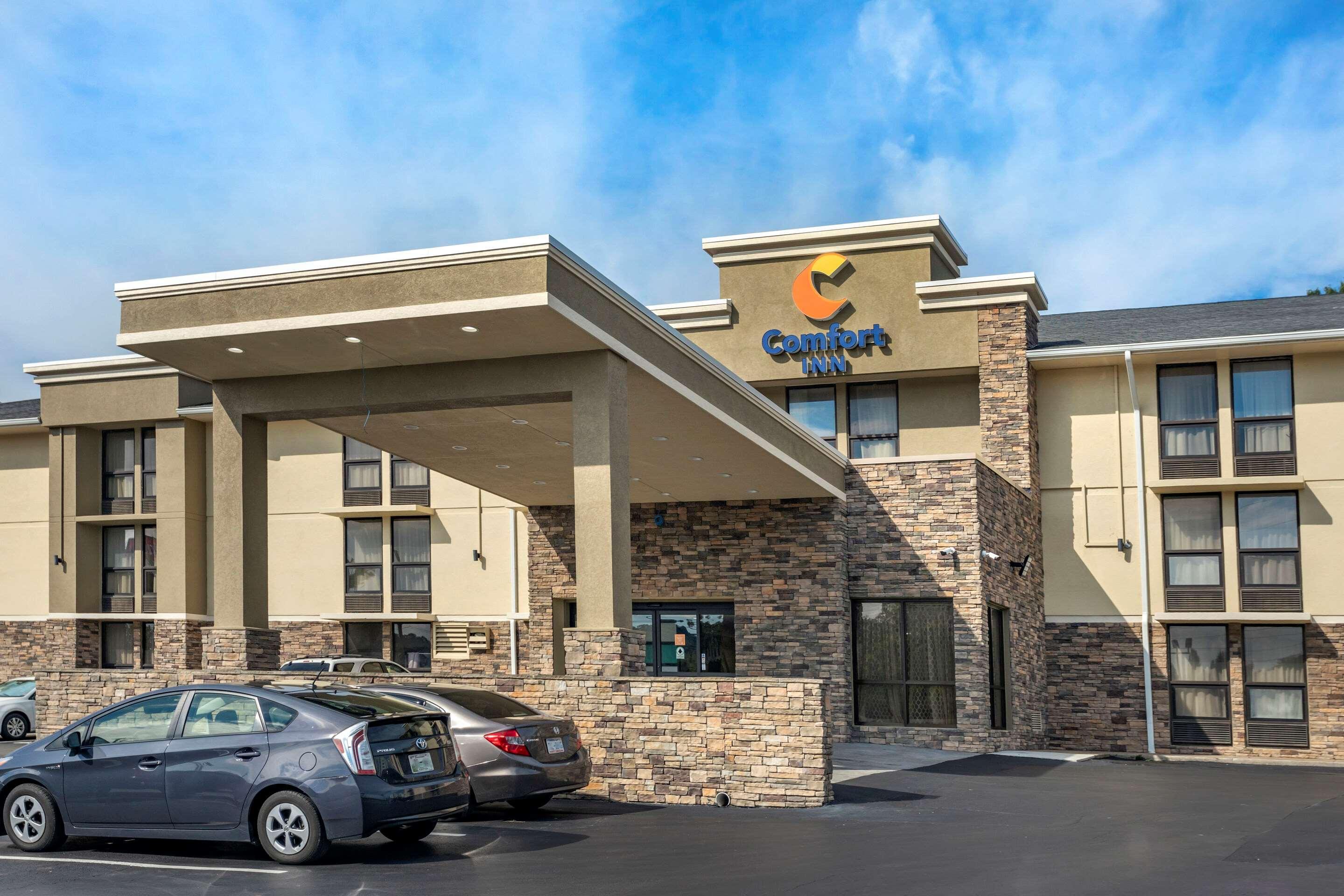 Comfort Inn Nashville - Opryland Area Εξωτερικό φωτογραφία