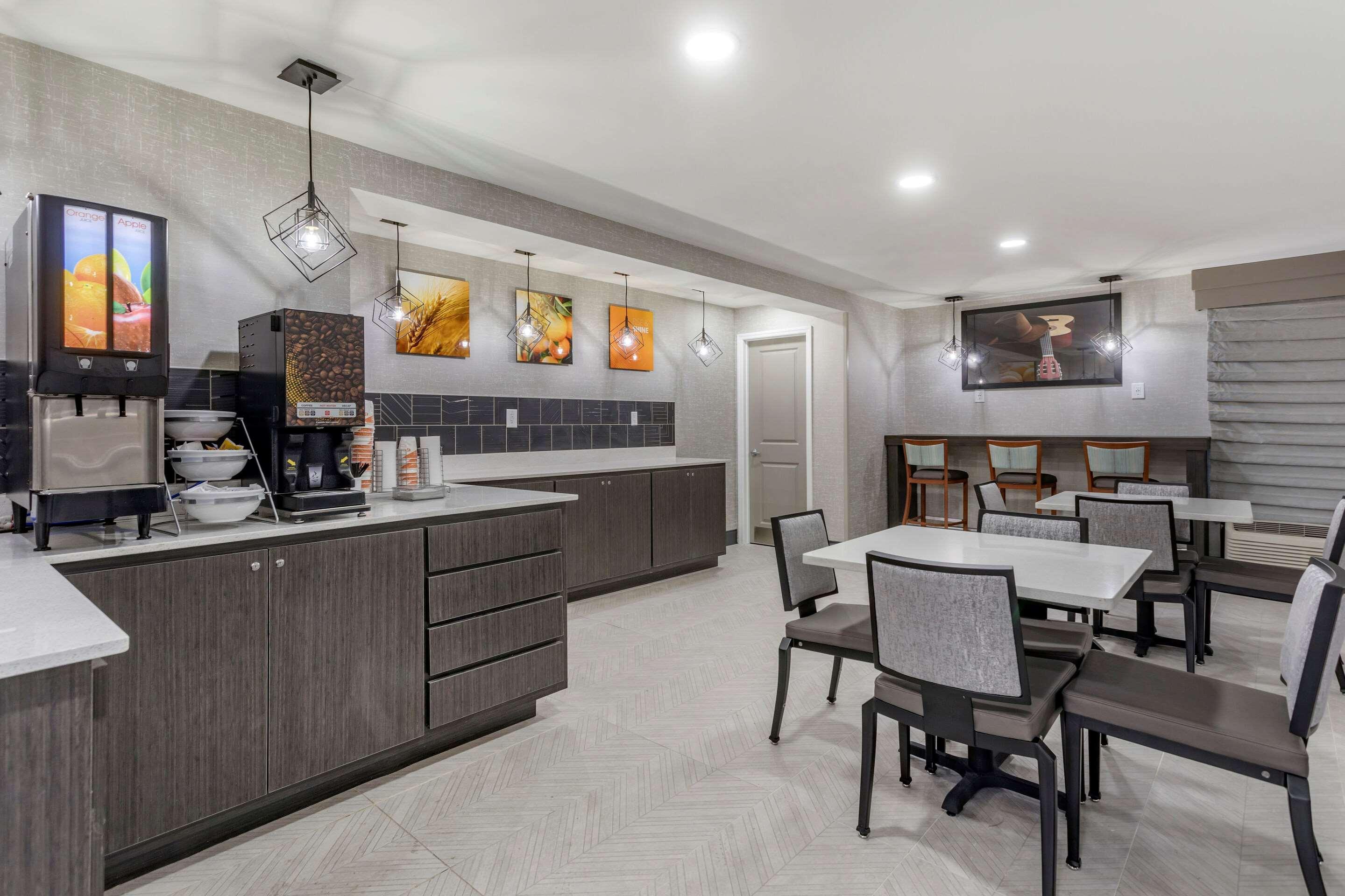 Comfort Inn Nashville - Opryland Area Εξωτερικό φωτογραφία