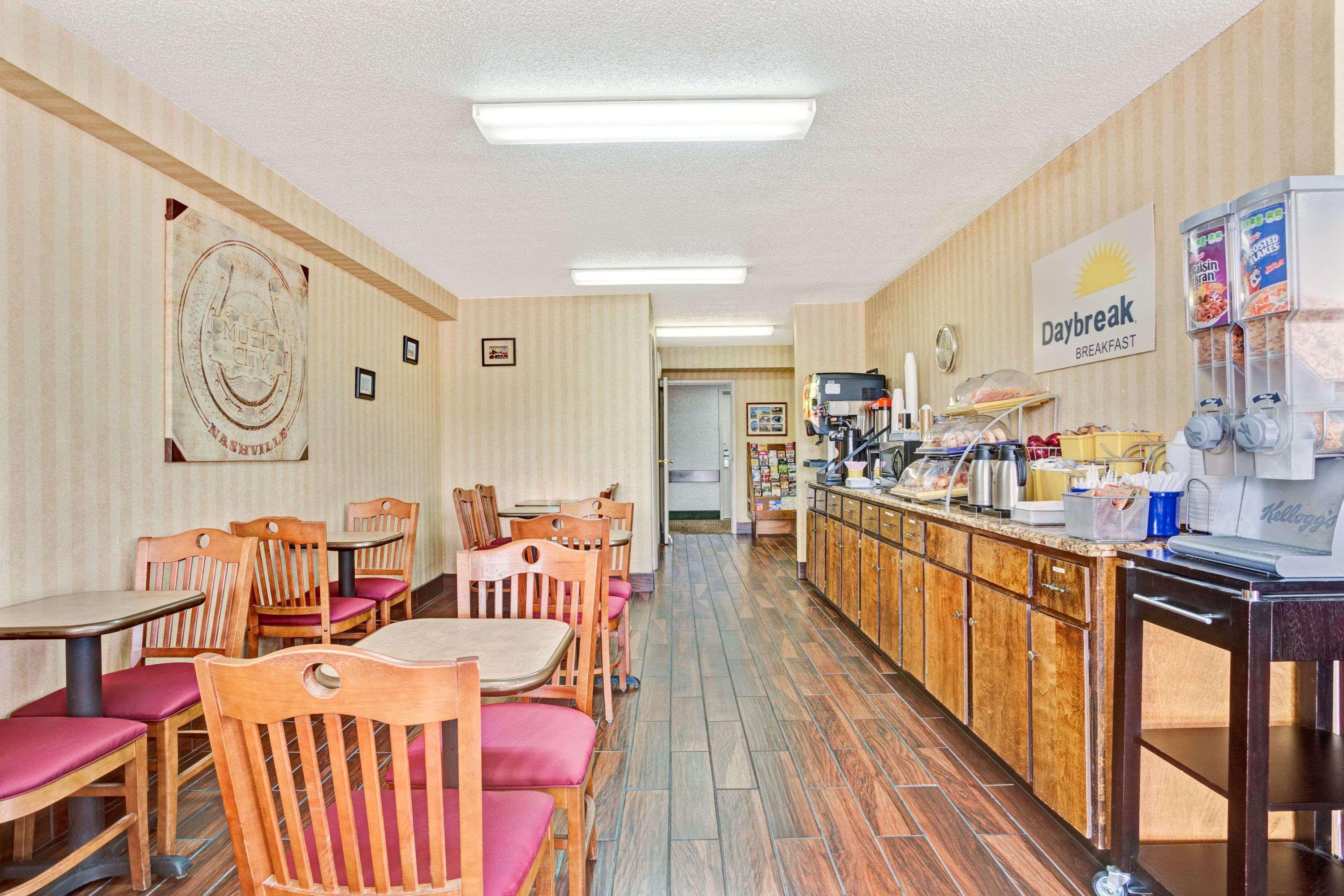 Comfort Inn Nashville - Opryland Area Εξωτερικό φωτογραφία