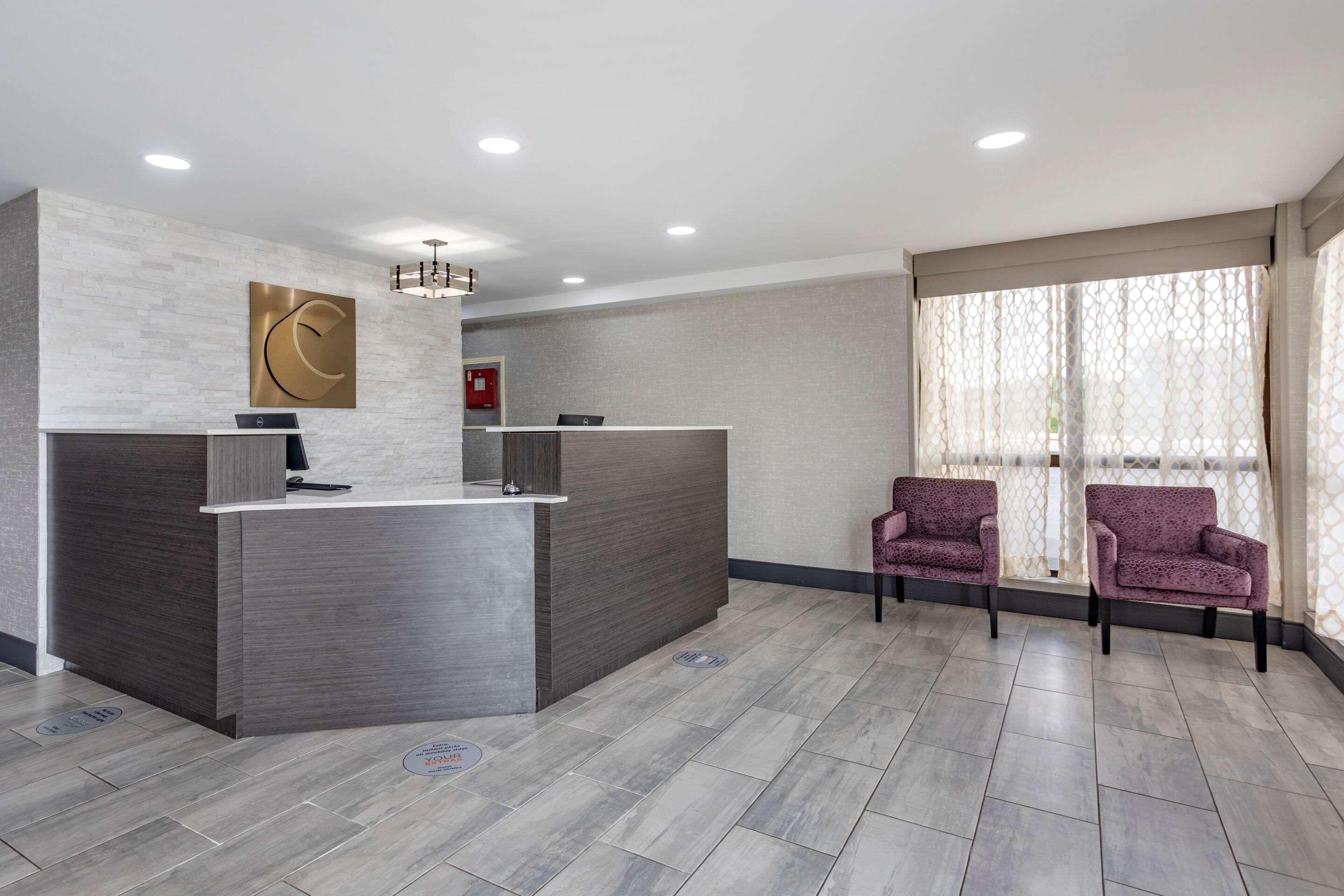 Comfort Inn Nashville - Opryland Area Εξωτερικό φωτογραφία
