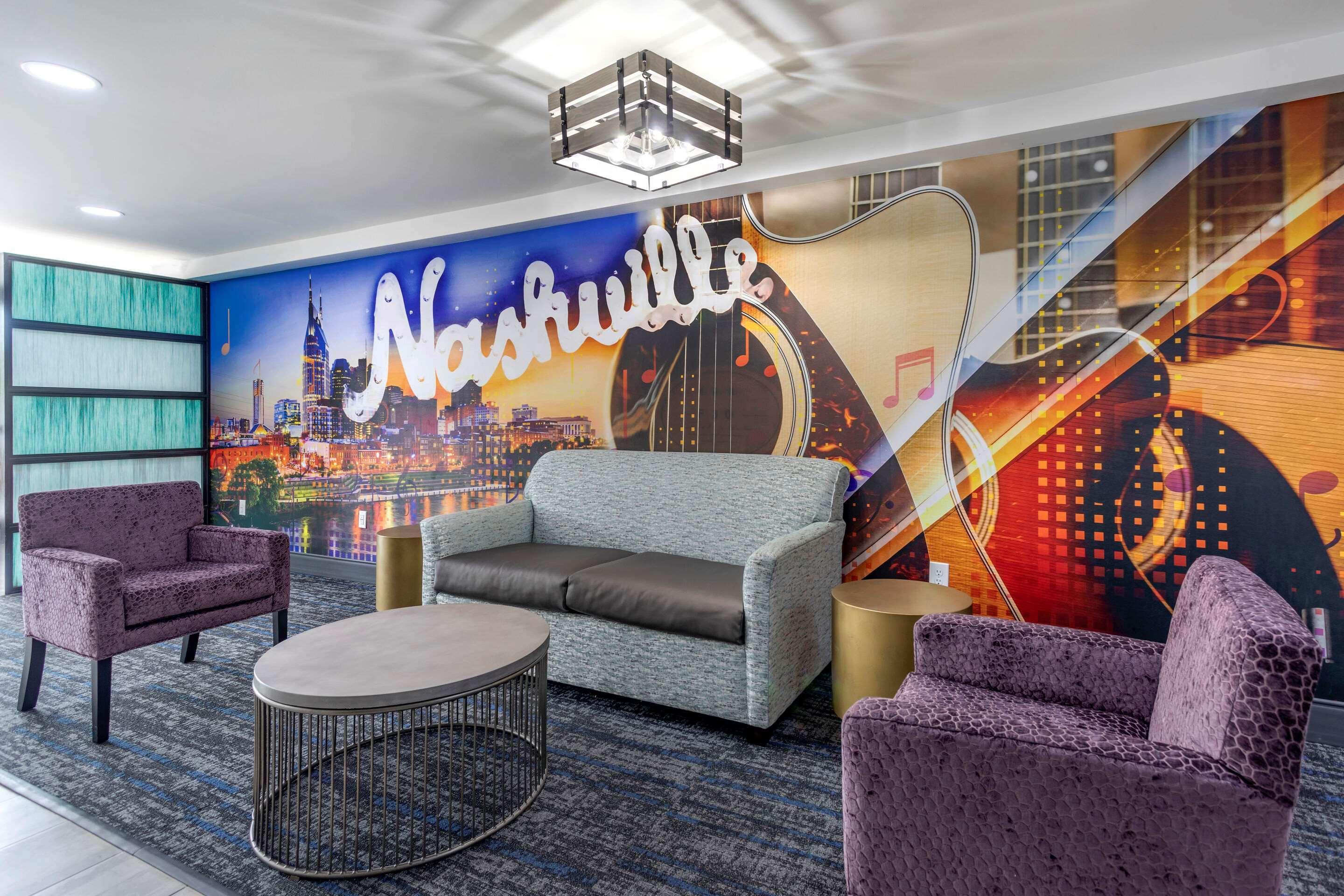 Comfort Inn Nashville - Opryland Area Εξωτερικό φωτογραφία