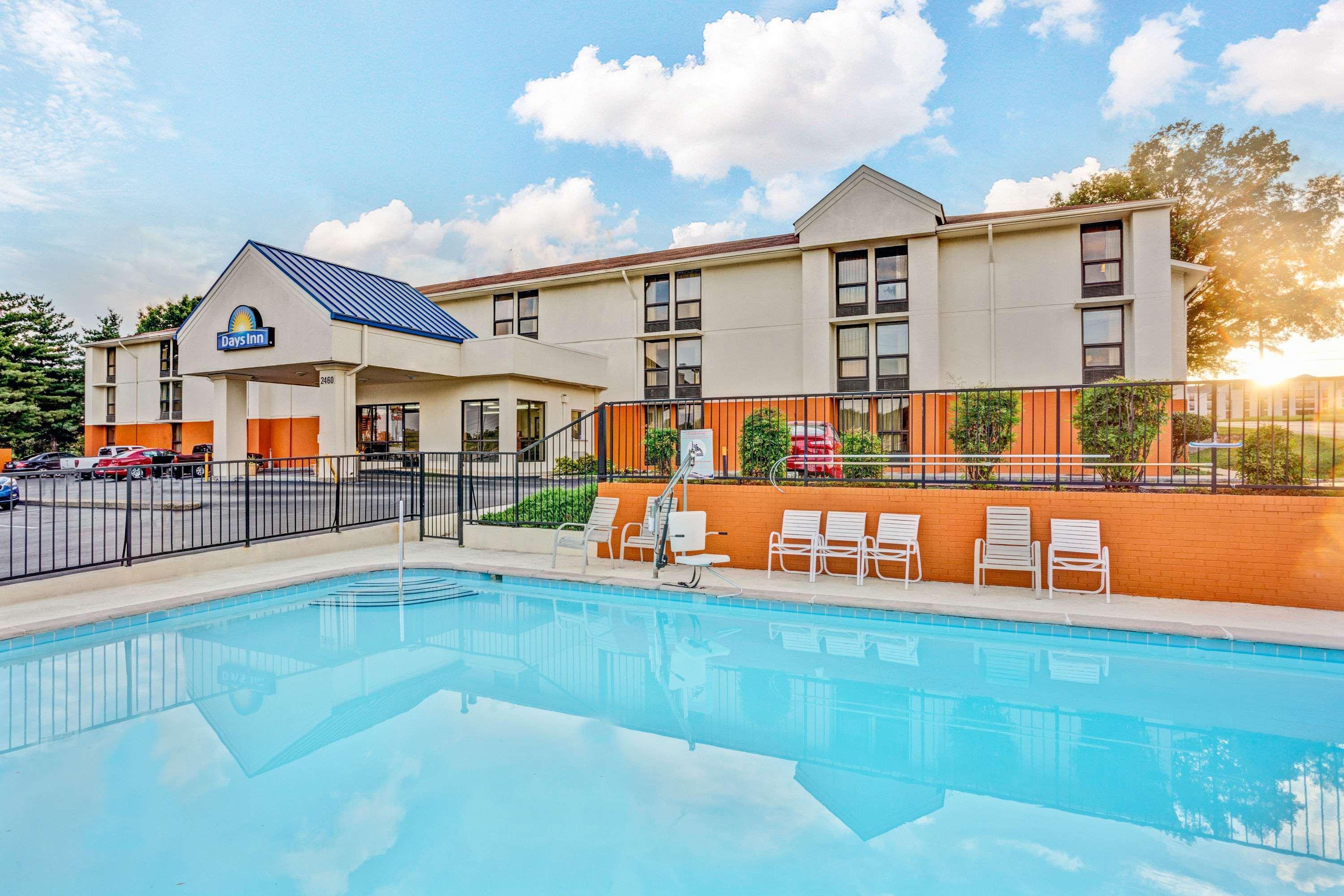 Comfort Inn Nashville - Opryland Area Εξωτερικό φωτογραφία