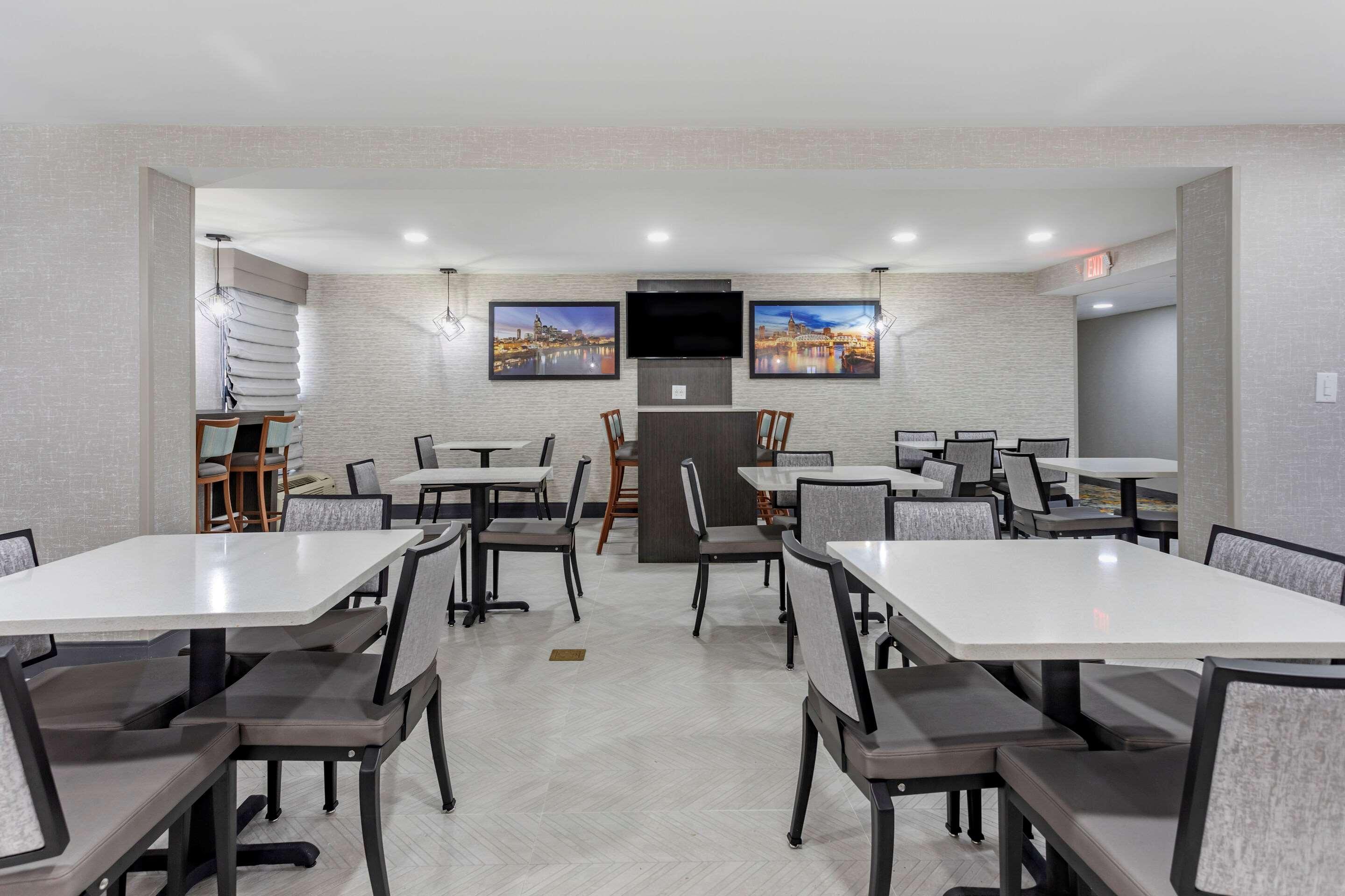 Comfort Inn Nashville - Opryland Area Εξωτερικό φωτογραφία