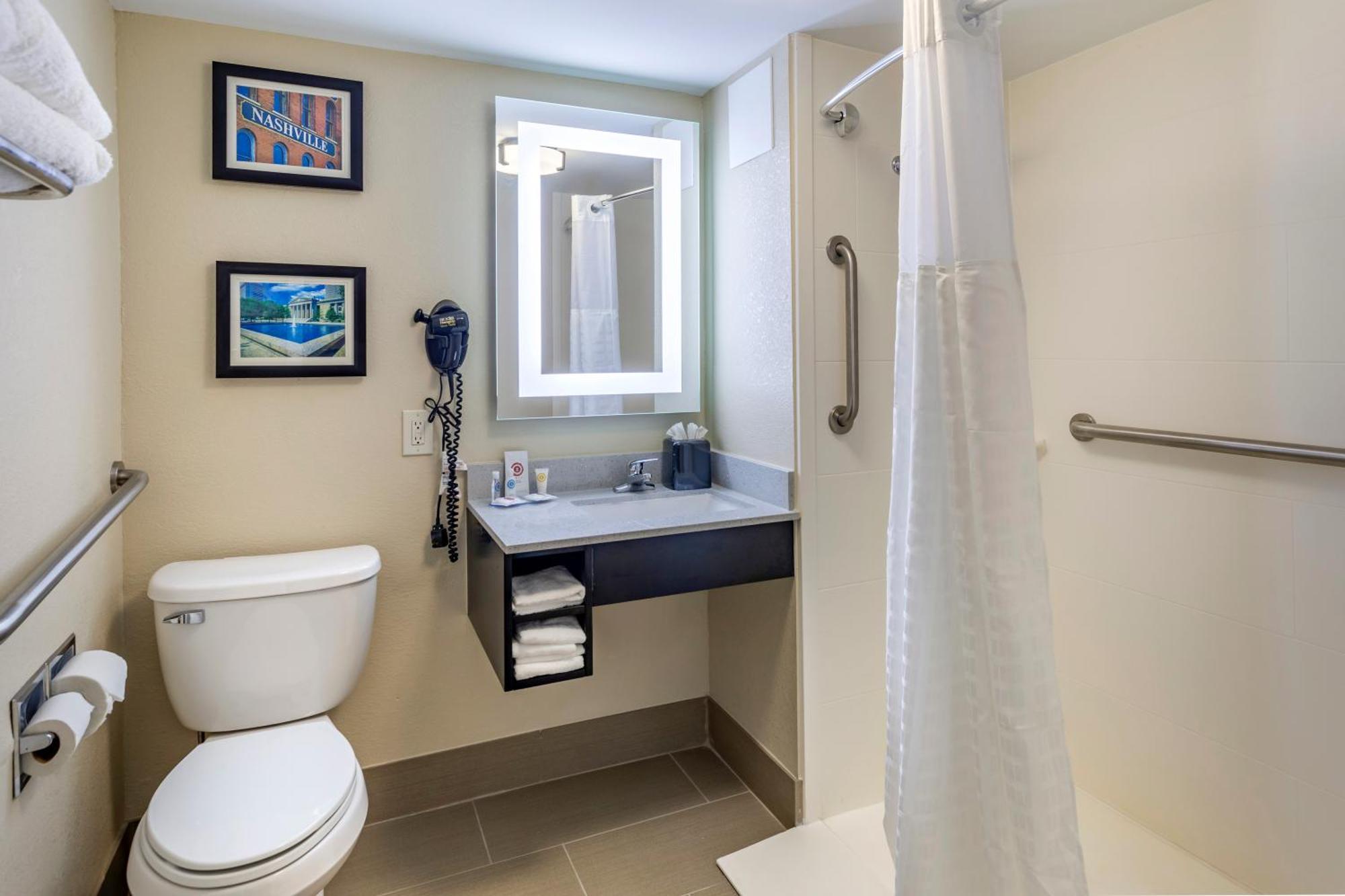 Comfort Inn Nashville - Opryland Area Εξωτερικό φωτογραφία